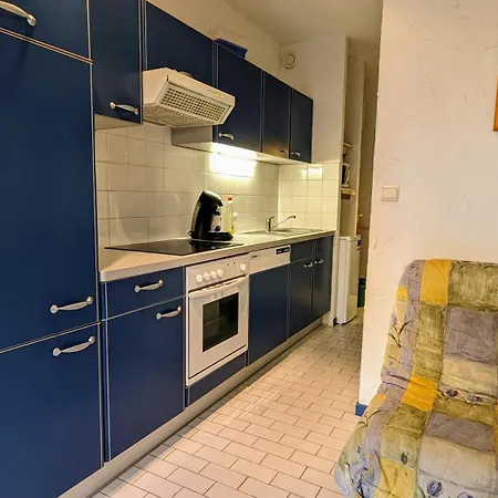 5017 Cap D'agde - Tennis Village Alcove Pour 4 Pers Piscine Et Tennis *