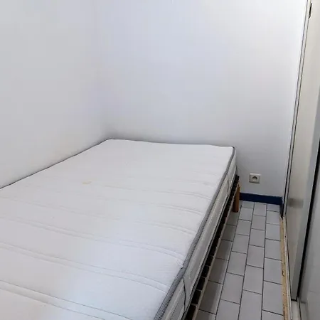 5017 Cap D'agde - Tennis Village Alcove Pour 4 Pers Piscine Et Tennis