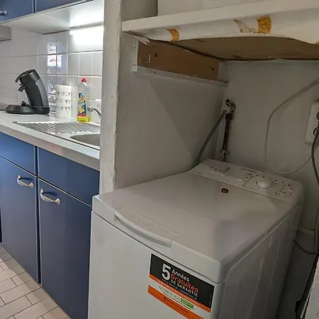 5017 Cap D'agde - Tennis Village Alcove Pour 4 Pers Piscine Et Tennis Agde